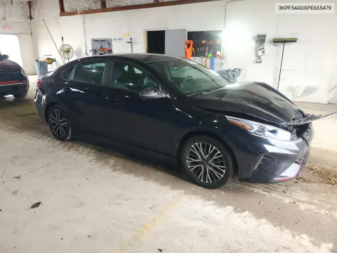 2023 Kia Forte Gt VIN 3KPF54ADXPE655479 фото 4