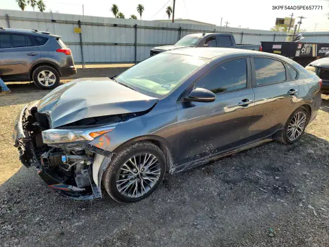 2023 Kia Forte Gt Line VIN 3KPF54AD5PE657771 фото 1