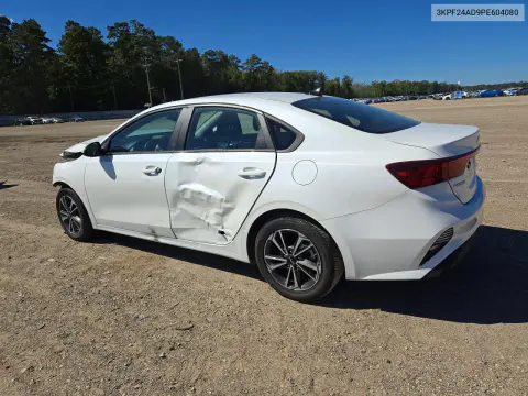 2023 Kia Forte Lxs VIN 3KPF24AD9PE604080 фото 2