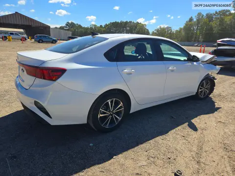 2023 Kia Forte Lxs VIN 3KPF24AD9PE604080 фото 3
