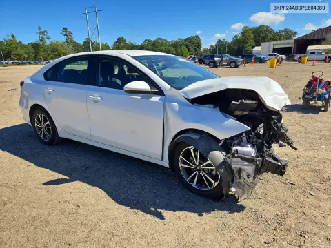 2023 Kia Forte Lxs VIN 3KPF24AD9PE604080 фото 4