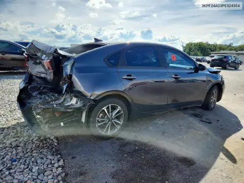 2023 Kia Forte Lxs VIN 3KPF24AD3PE524354 фото 3
