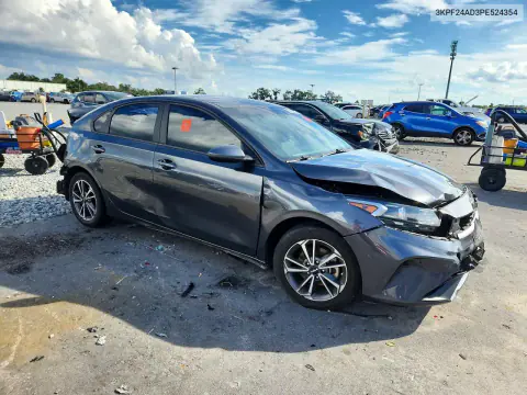2023 Kia Forte Lxs VIN 3KPF24AD3PE524354 фото 4