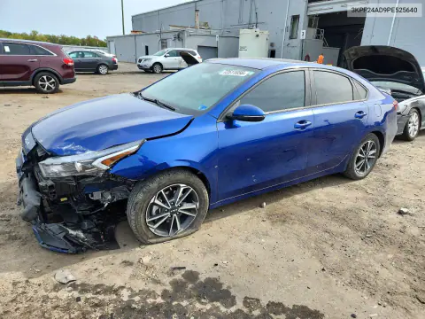 2023 Kia Forte Lxs VIN 3KPF24AD9PE525640 фото 1