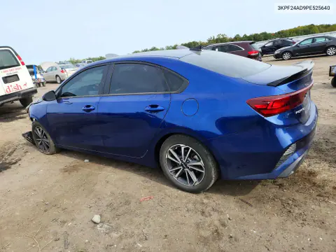 2023 Kia Forte Lxs VIN 3KPF24AD9PE525640 фото 2