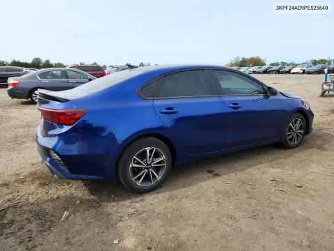 2023 Kia Forte Lxs VIN 3KPF24AD9PE525640 фото 3