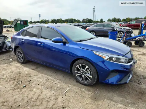 2023 Kia Forte Lxs VIN 3KPF24AD9PE525640 фото 4