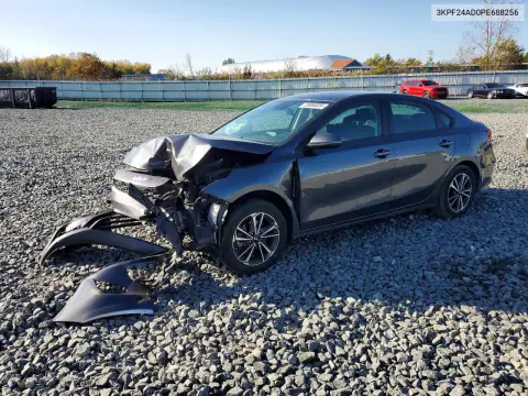 3KPF24AD0PE688256 — 2023 Kia Forte, Передняя часть, фото до ремонта