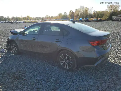 3KPF24AD0PE688256 — 2023 Kia Forte, фото 2 с аукциона Copart, Передняя часть
