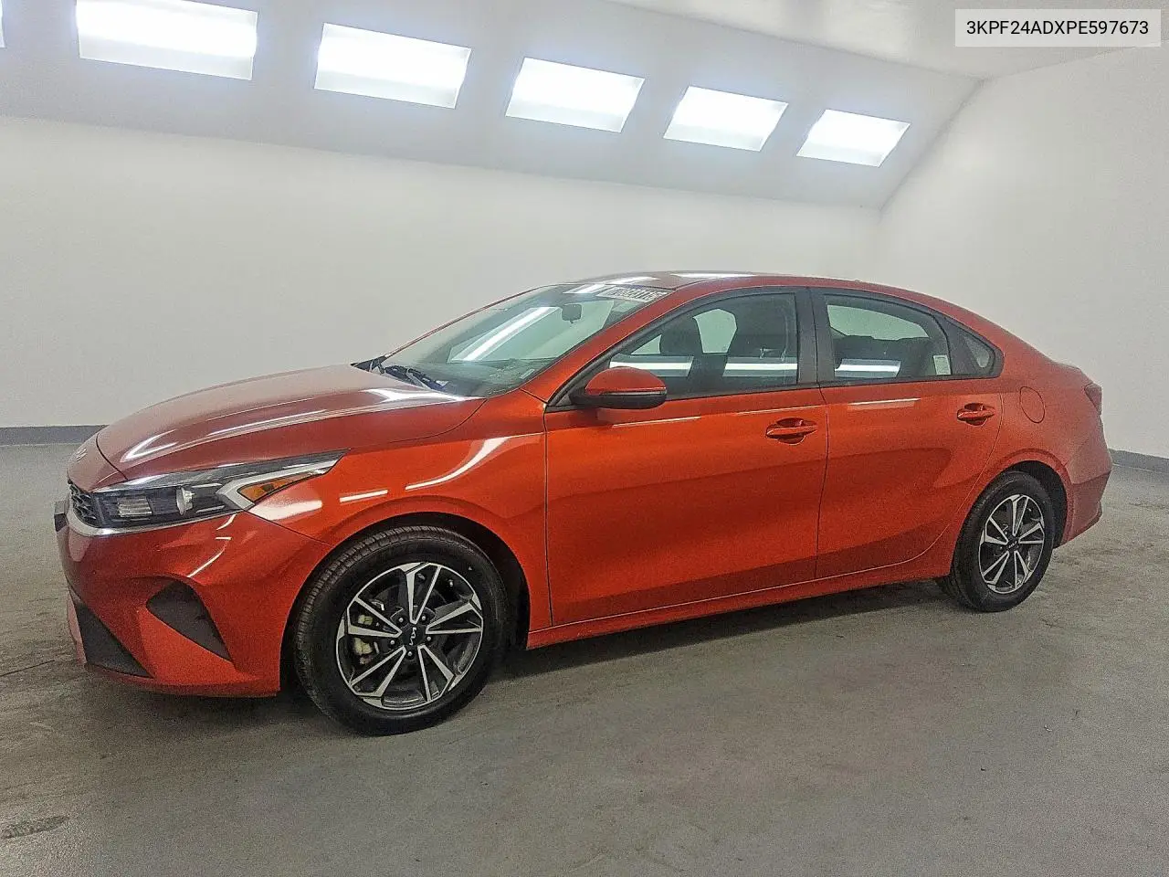 2023 Kia Forte Lxs VIN 3KPF24ADXPE597673 фото 1