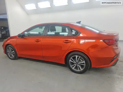2023 Kia Forte Lxs VIN 3KPF24ADXPE597673 фото 2