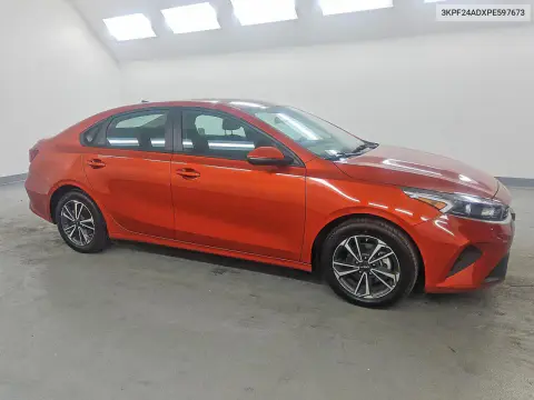 2023 Kia Forte Lxs VIN 3KPF24ADXPE597673 фото 4