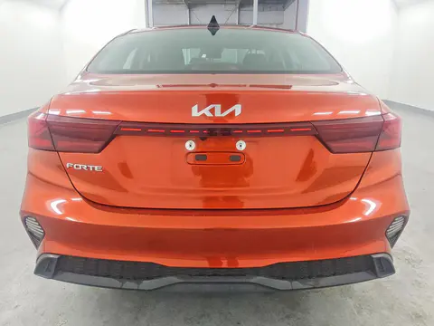 2023 Kia Forte Lxs VIN 3KPF24ADXPE597673 фото 6