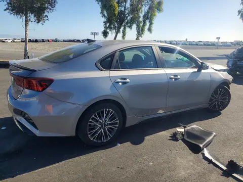 2023 KIA Forte VIN 3KPF54AD7PE606367 фото 3