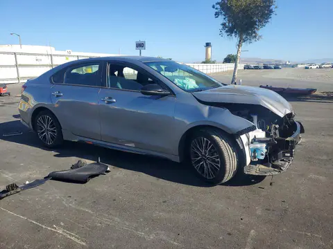 2023 KIA Forte VIN 3KPF54AD7PE606367 фото 4