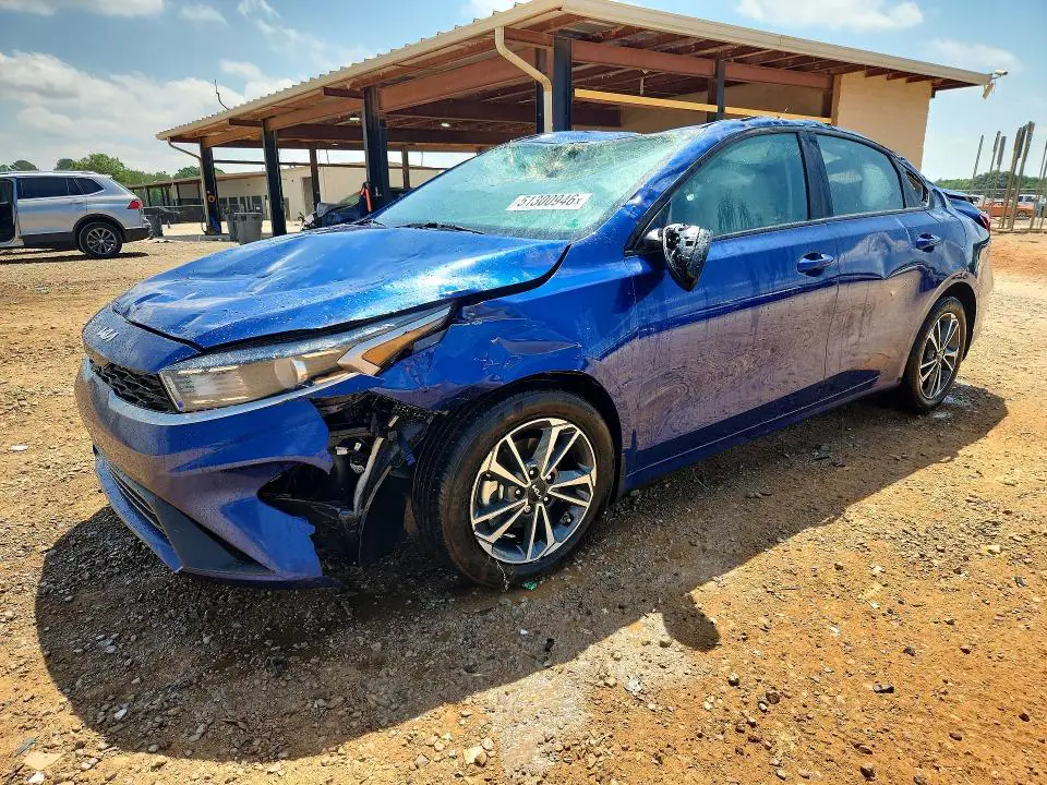 3KPF24AD3RE794428 Kia Forte 2024 — повреждение Опрокидывание, фото до ремонта