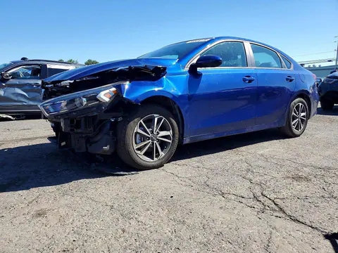 2024 KIA FORTE VIN 3KPF24AD4RE746307 фото 1
