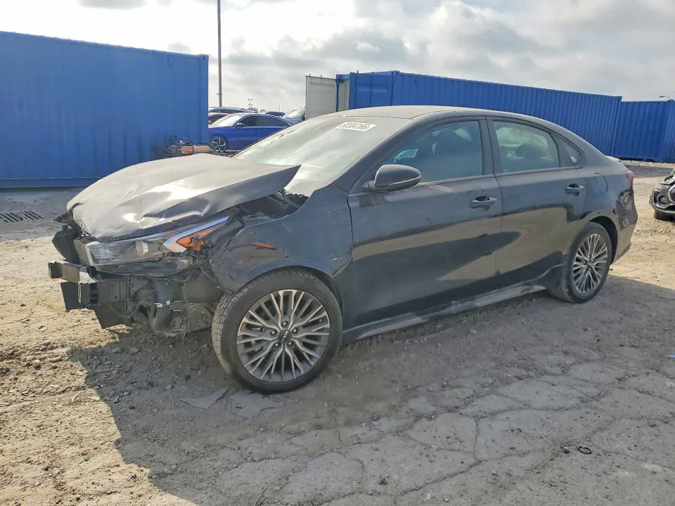2024 KIA FORTE VIN 3KPF54AD7RE727984 фото 1