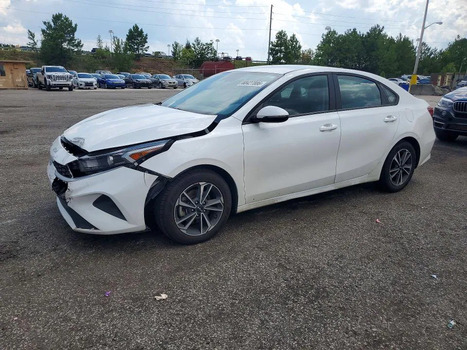 2024 KIA FORTE VIN 3KPF24AD1RE830178 фото 1