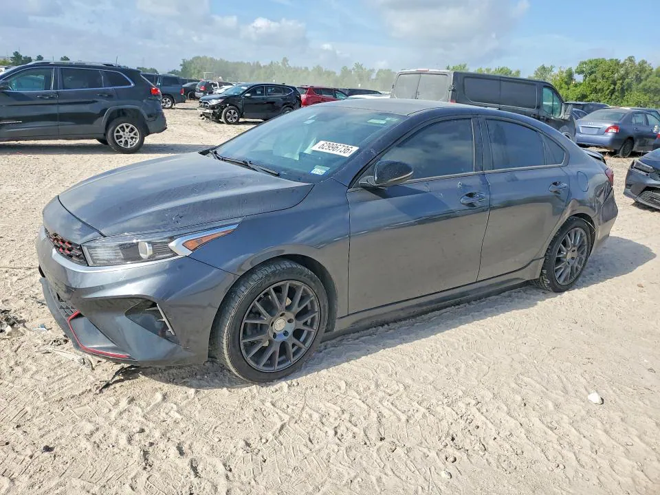2024 KIA FORTE VIN 3KPF54ADXRE713741 фото 1