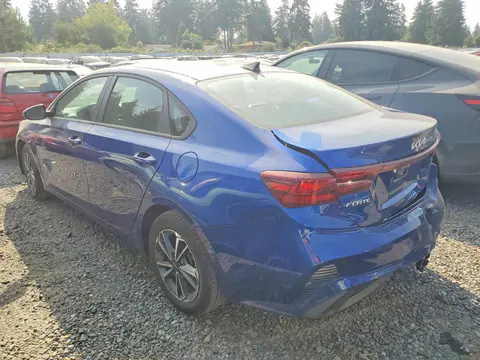 2024 KIA Forte VIN 3KPF24AD2RE796736 фото 2
