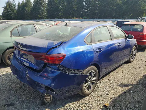 2024 KIA Forte VIN 3KPF24AD2RE796736 фото 3