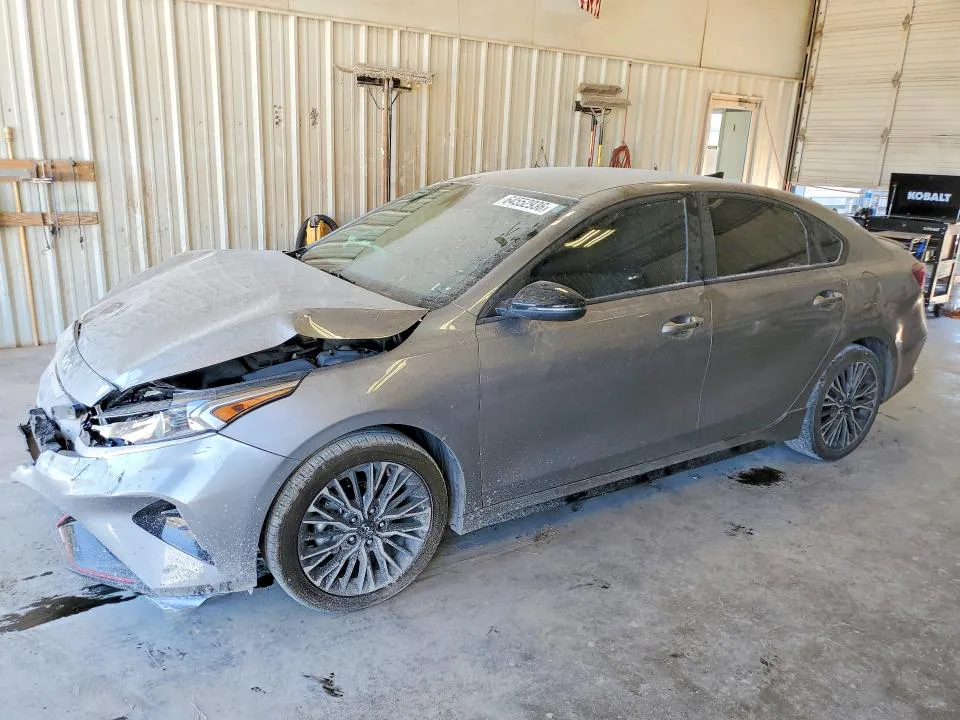2024 KIA FORTE VIN 3KPF54AD4RE693129 фото 1