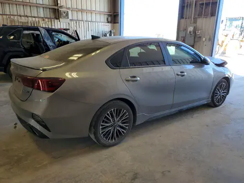 2024 KIA FORTE VIN 3KPF54AD4RE693129 фото 3