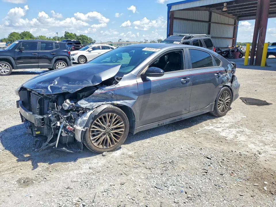 2024 KIA FORTE VIN 3KPF54AD2RE705021 фото 1