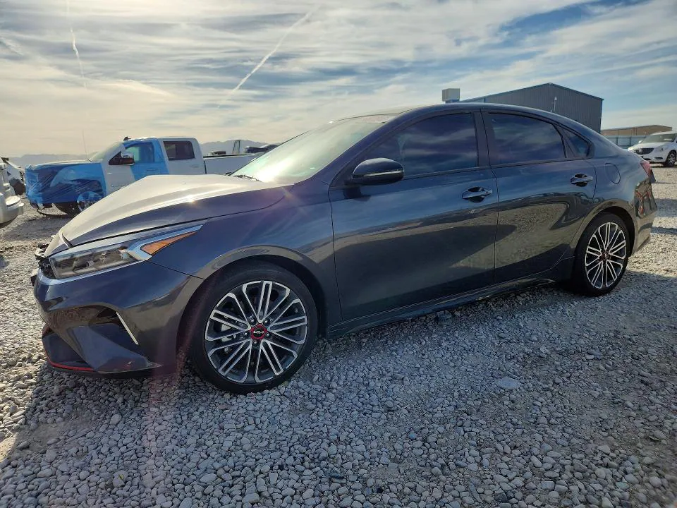 2024 KIA Forte VIN 3KPF44AC7RE751048 фото 1