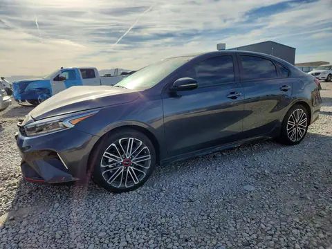 3KPF44AC7RE751048 — 2024 Kia Forte, Передняя часть (Front End), фото до ремонта