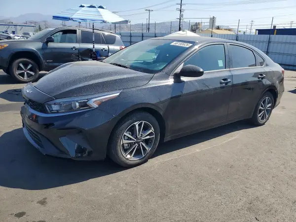3KPF24AD6RE798361 — 2024 Kia Forte, Передняя часть (Front End), фото до ремонта