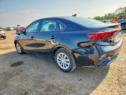 2024 KIA Forte VIN 3KPF24AD3RE816413 фото 2