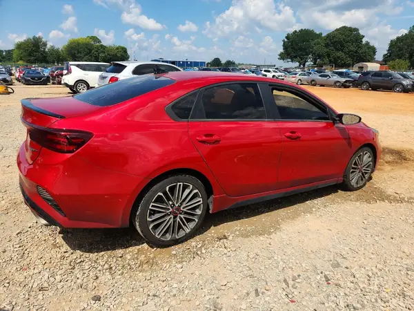 3KPF44ACXRE751285 — 2024 Kia Forte, фото 3 с аукциона Copart, Боковая часть