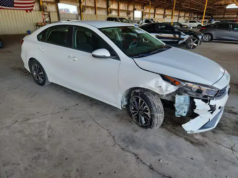 2024 KIA Forte VIN 3KPF24AD4RE701674 фото 4