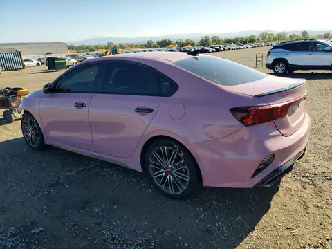 2024 KIA Forte VIN 3KPF44AC5RE694252 фото 2