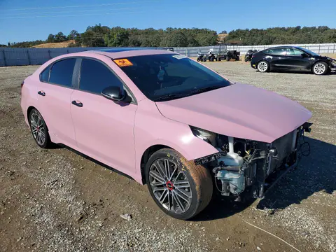 2024 KIA Forte VIN 3KPF44AC5RE694252 фото 4