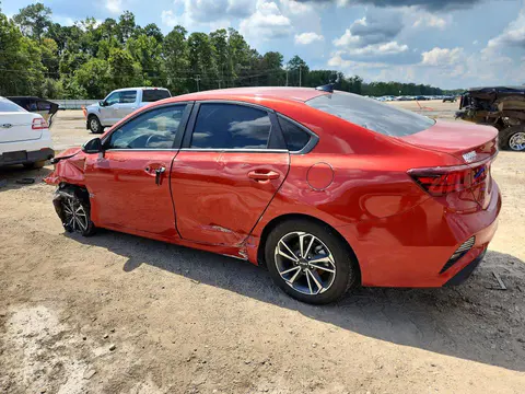 2024 KIA FORTE VIN 3KPF24AD5RE726017 фото 2