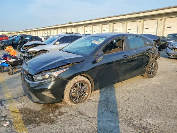 3KPF24AD1RE712907 — 2024 Kia Forte, Передняя часть (Front End), фото до ремонта