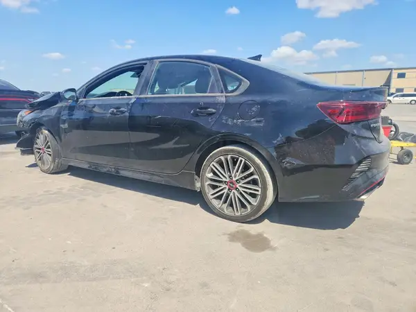 3KPF44ACXRE789423 — 2024 Kia Forte, фото 2 с аукциона Copart, Передняя часть