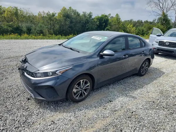 3KPF24AD2RE698595 — 2024 Kia Forte, Передняя часть (Front End), фото до ремонта