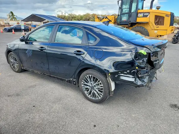 3KPF54AD8RE759102 — 2024 Kia Forte, фото 2 с аукциона Copart, Задняя часть