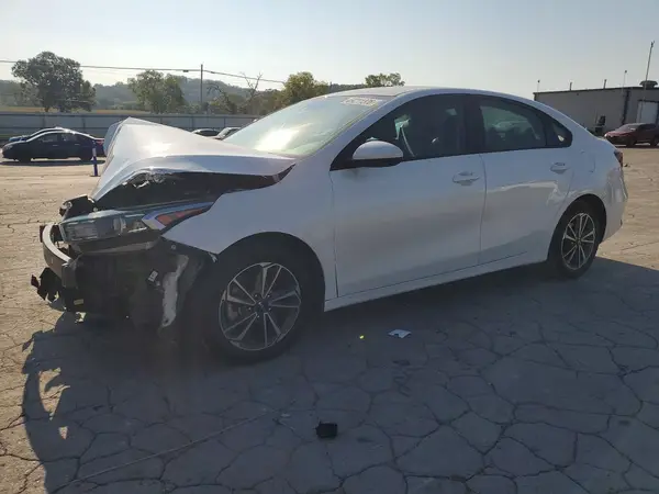 3KPF24ADXRE706118 — 2024 Kia Forte, Передняя часть (Front End), фото до ремонта