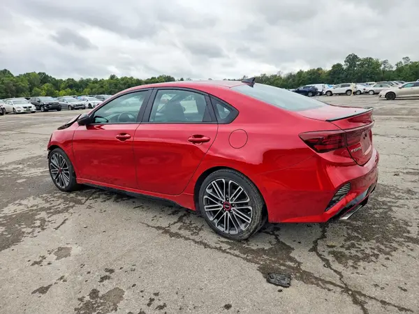 2024 KIA FORTE VIN 3KPF44AC4RE688734 фото 2
