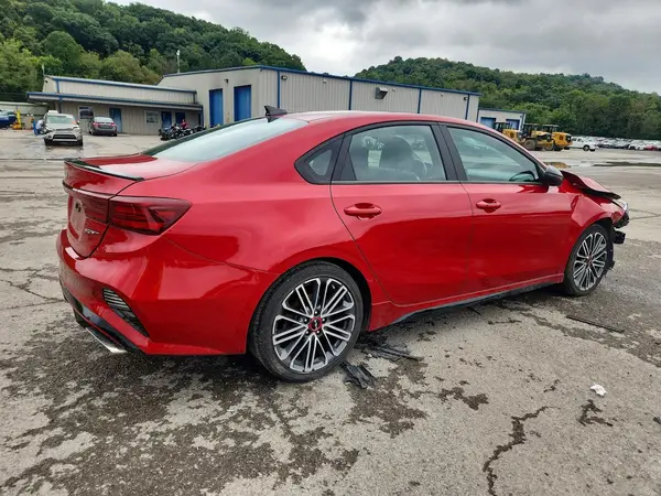 2024 KIA FORTE VIN 3KPF44AC4RE688734 фото 3