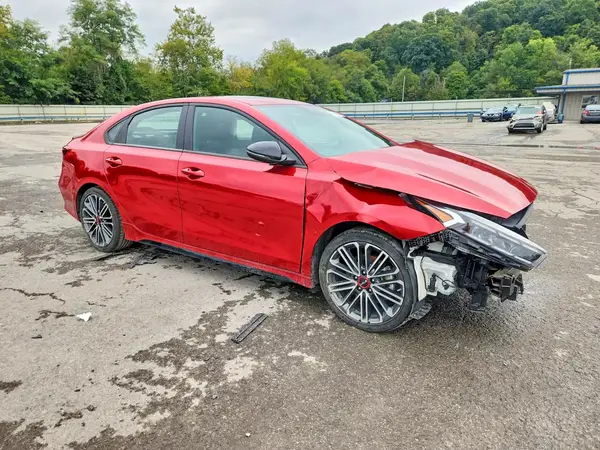 2024 KIA FORTE VIN 3KPF44AC4RE688734 фото 4