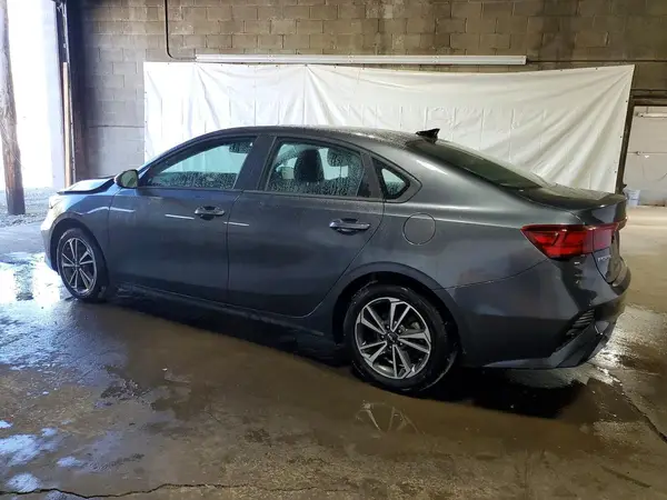 3KPF24AD6RE827017 — 2024 Kia Forte, фото 2 с аукциона Copart 28.09.2026, Передняя часть