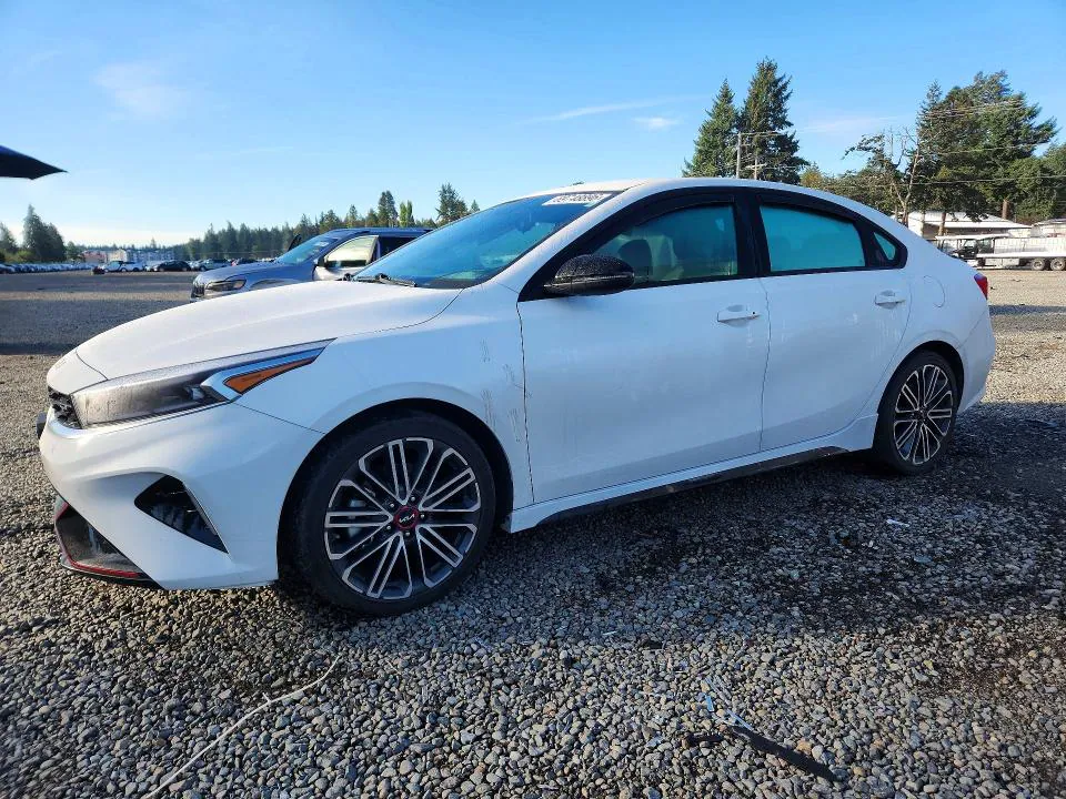 2024 KIA Forte VIN 3KPF44AC6RE690873 фото 1