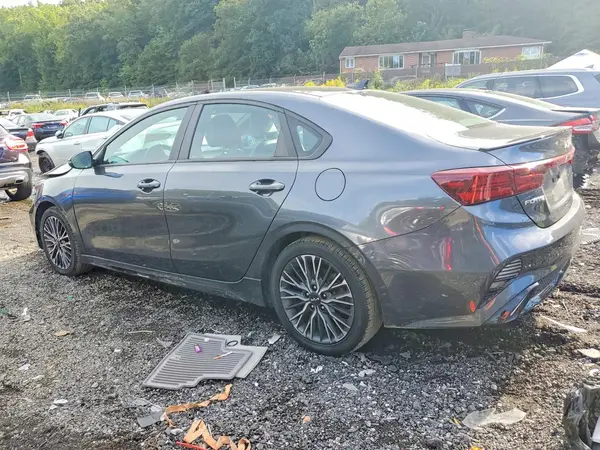 2024 KIA FORTE VIN 3KPF54AD2RE723843 фото 2