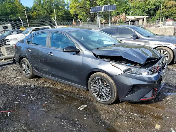 2024 KIA FORTE VIN 3KPF54AD2RE723843 фото 4